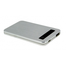 Metall Powerbank 4.000 mAh - Topgiving